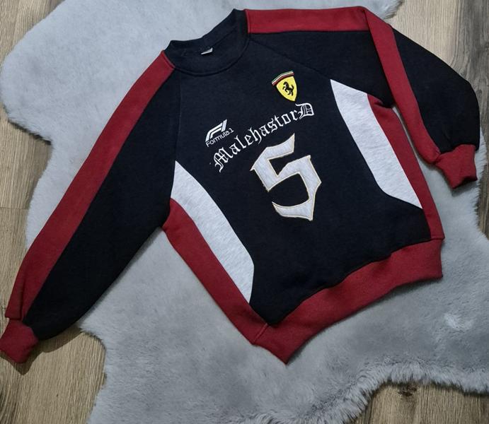 Свитер Limerense (122-152) LM139 black (зима)