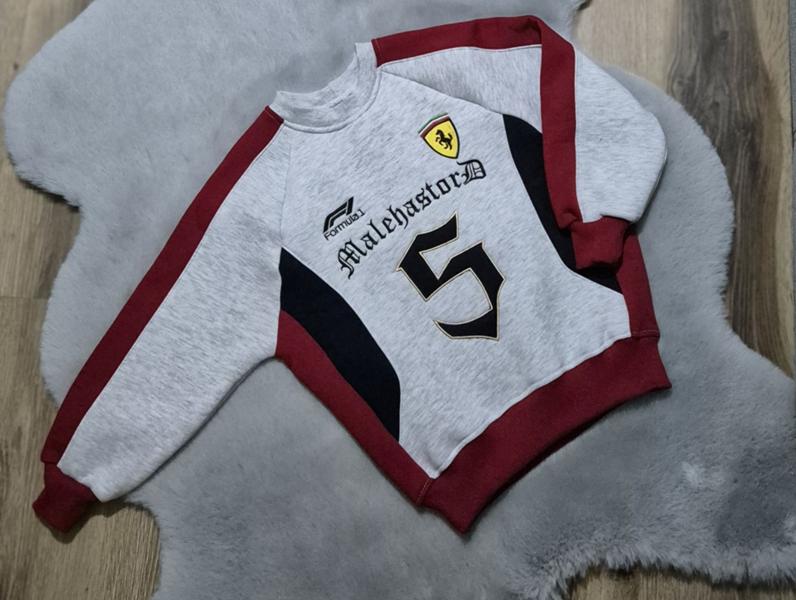 Свитер Limerense (122-152) LM140 l.grey (зима)