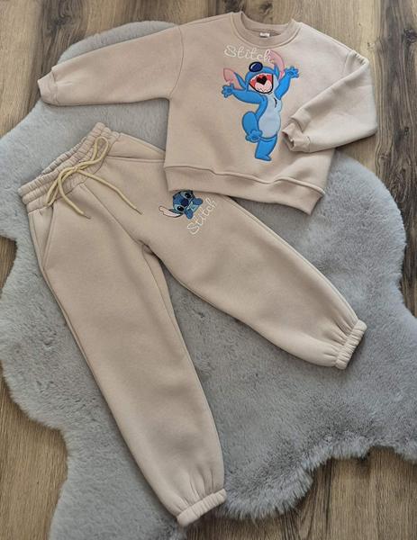 Костюм спорт Limerense (104-122) LM141 beige (зима)