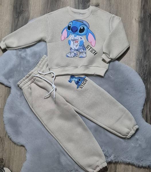 Костюм спорт Limerense (104-122) LM150 beige (зима)