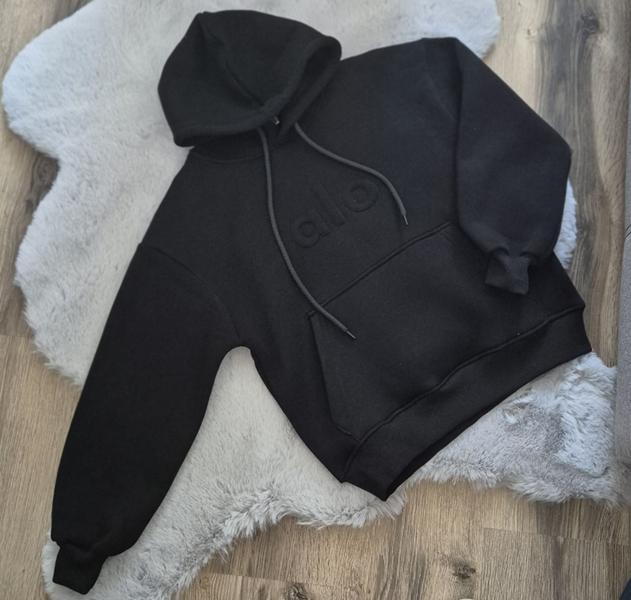 Худи Limerense (140-170) LM153 black (зима)