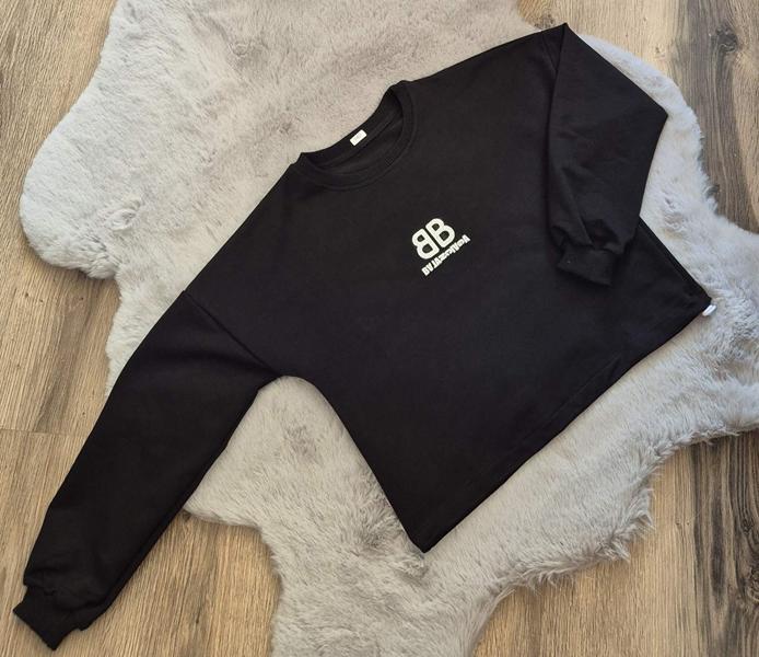 Топ Limerense (140-170) LM92 black (деми)