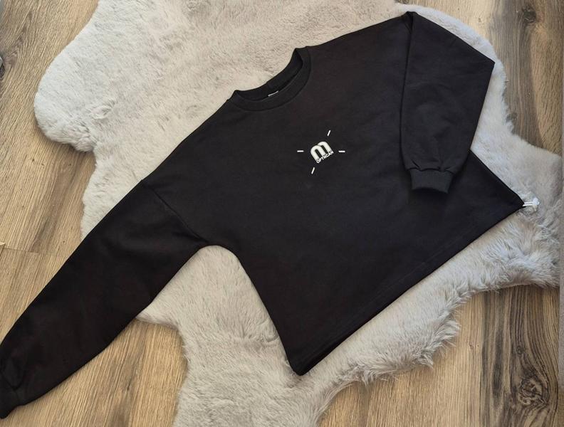 Топ Limerense (140-170) LM93 black (деми)