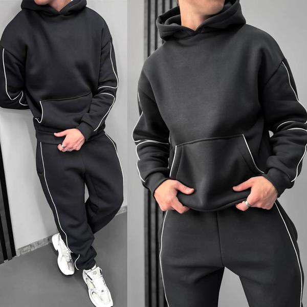 Костюм спорт Seven Zikina (46-60) 1353 d.grey (зима)