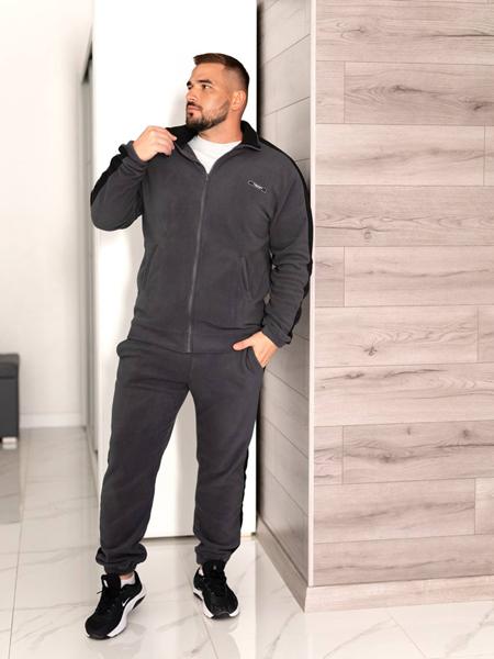 Костюм спорт Seven Zikina (48-56) 948 grey (зима)