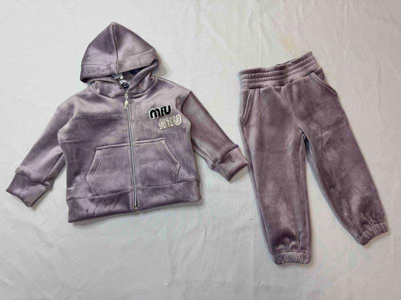 Костюм спорт Bright Harmony (92-122) B1604 d.beige (деми)