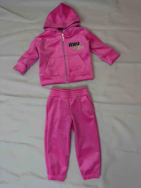 Костюм спорт Bright Harmony (128-152) B1604 pink (деми)