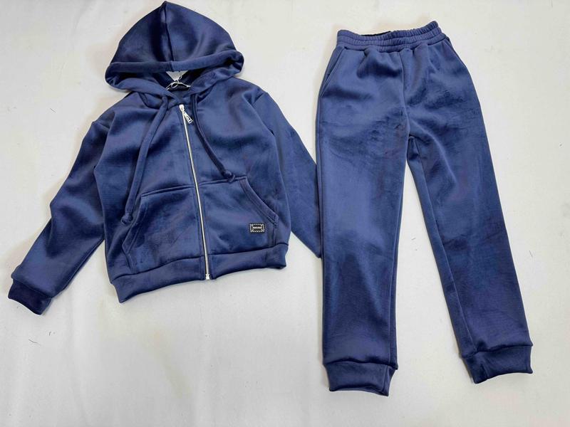 Костюм спорт Bright Harmony (134-146) B1715 blue (деми)