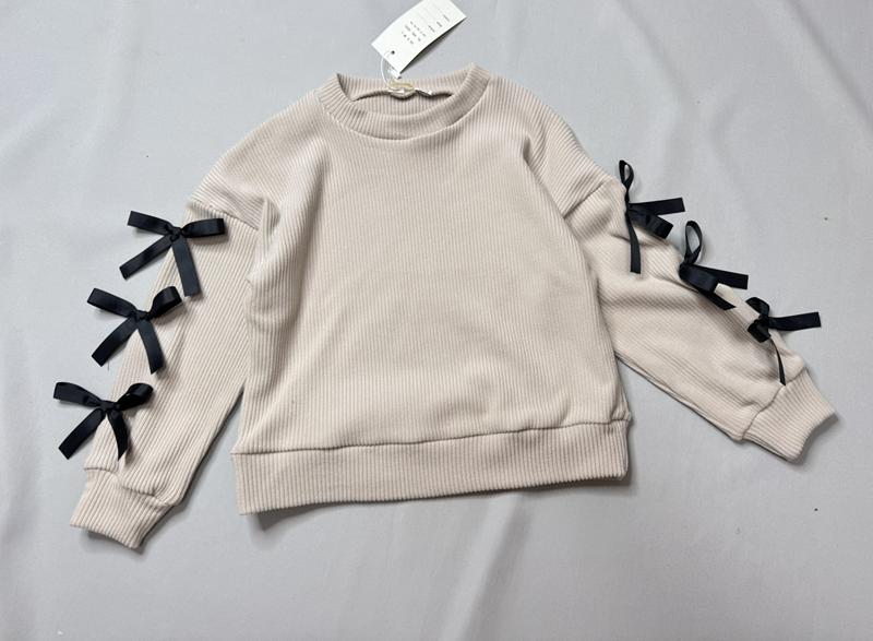 Свитер Bright Harmony (122-146) B1723-1 beige (деми)