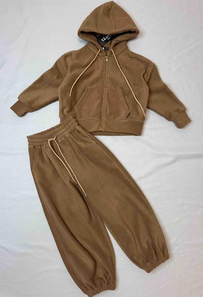 Костюм спорт Bright Harmony (134-164) B1882-2 camel (зима)