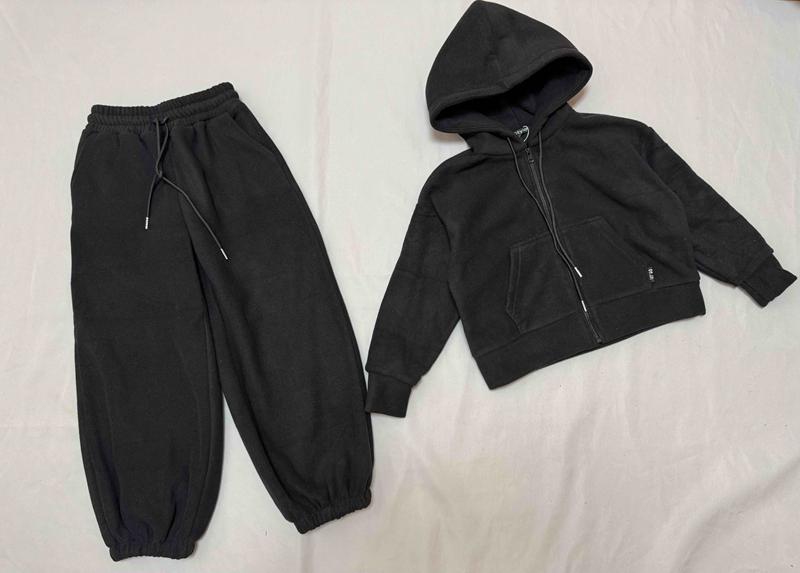 Костюм спорт Bright Harmony (134-165) B1885 black (зима)