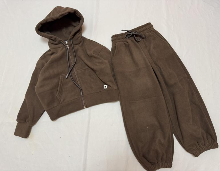 Костюм спорт Bright Harmony (134-164) B1885 brown (зима)