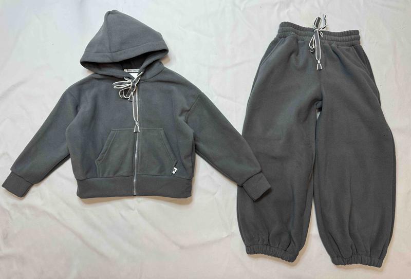 Костюм спорт Bright Harmony (134-146) B1885-0 grey (зима)