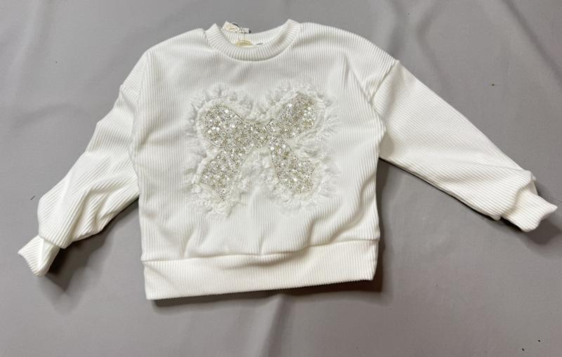 Свитер Bright Harmony (122-146) B2723-3 l.beige (деми)