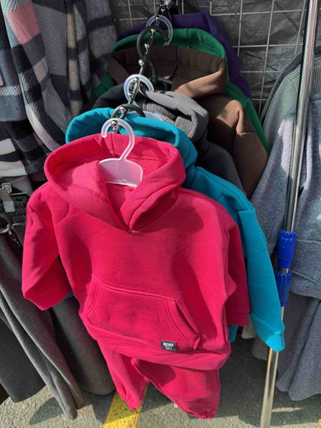 Костюм спорт Bright Harmony (98-122) B604 crimson (зима)