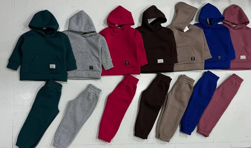 Костюм спорт Bright Harmony (104-128) B604 navy (деми)