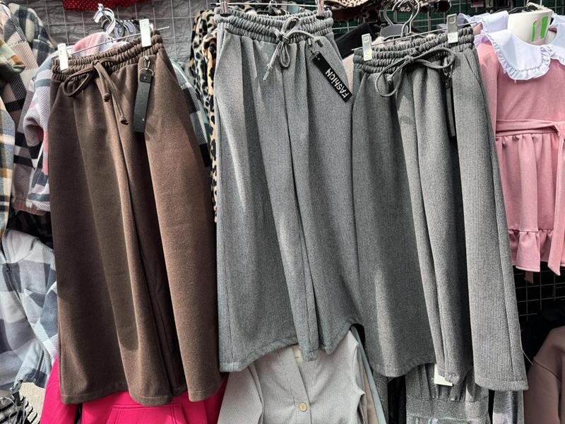 Штаны Bright Harmony (128-158) BH20 d.grey (деми)