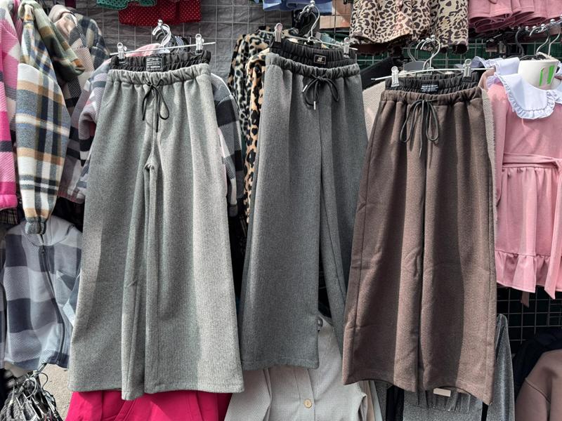 Штаны Bright Harmony (128-152) BH22 l.grey (деми)