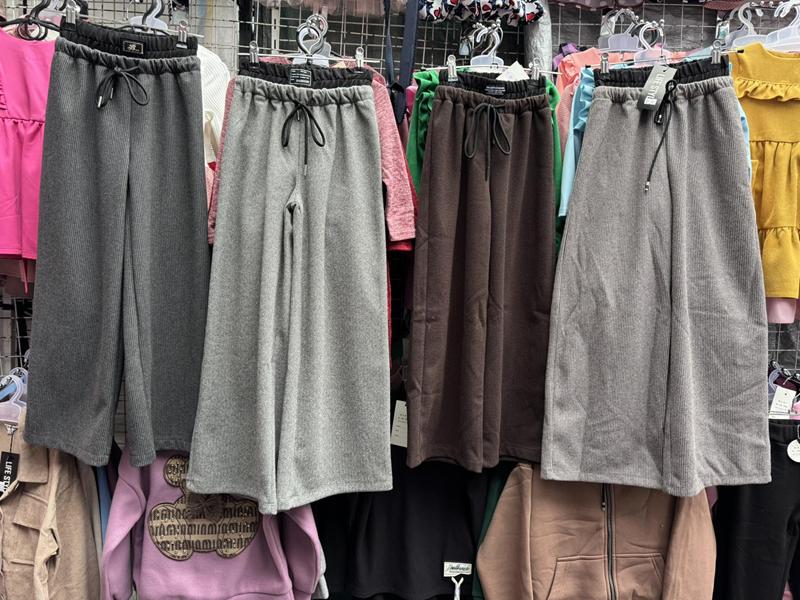 Штаны Bright Harmony (128-152) BH42 l.grey (деми)