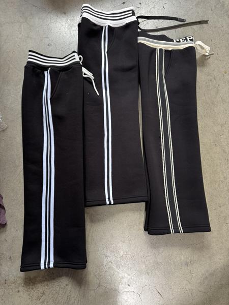 Штаны Bright Harmony (122-152) BH47 black (деми)