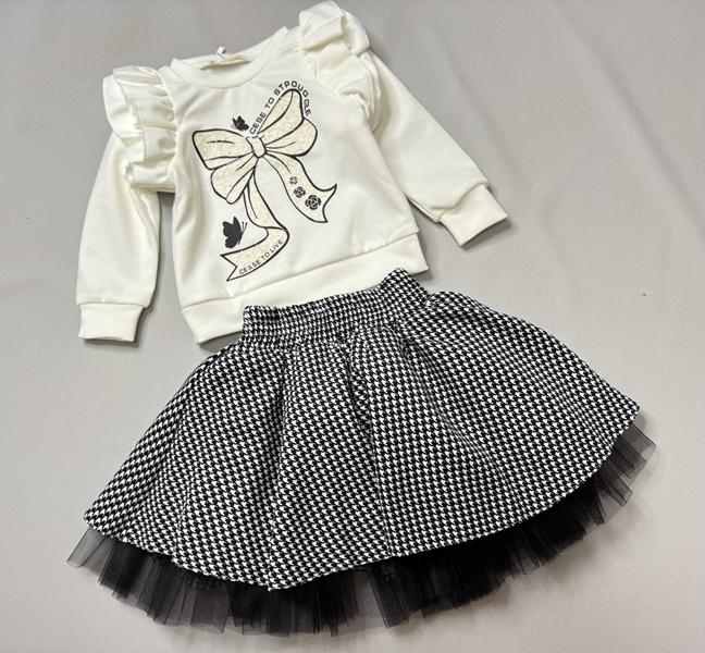 Костюм Bright Harmony (98-128) BH60 milk (деми)