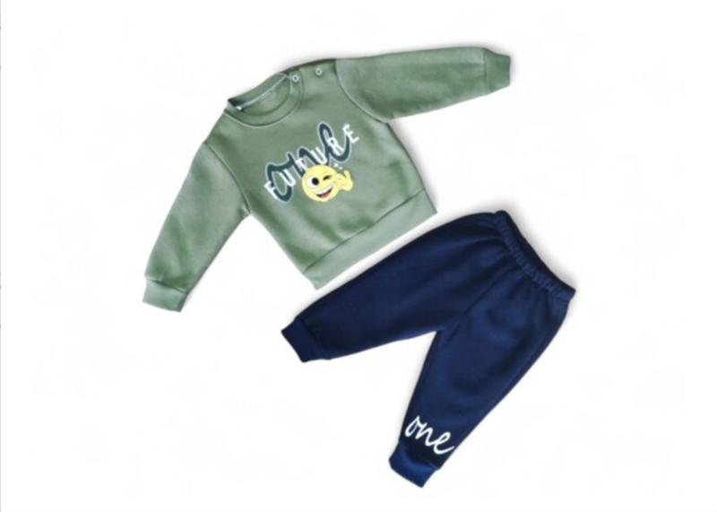 Костюм спорт Malibu2 (0.9-2) 3426 green (зима)