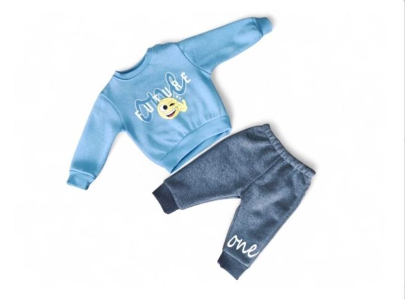 Костюм спорт Malibu2 (0.9-2) 3426 l.blue (зима)