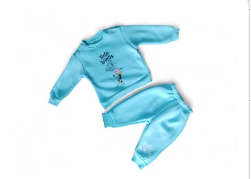 Костюм спорт Malibu2 (0.9-2) 3476 l.blue (зима)