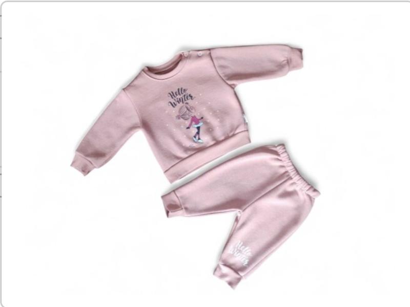 Костюм спорт Malibu2 (0.9-2) 3476 powder (зима)