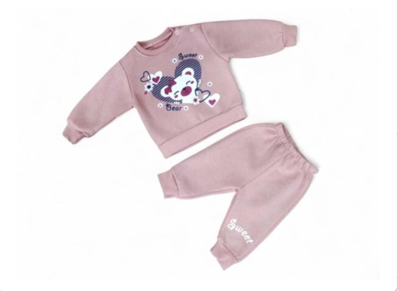 Костюм спорт Malibu2 (0.9-2) 3477 beige (зима)