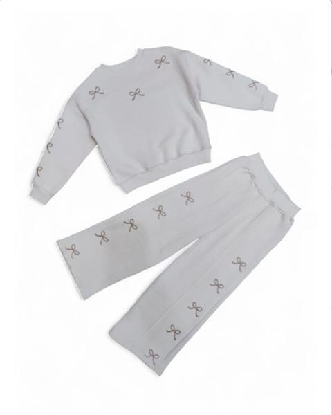 Костюм спорт Malibu2 (7-10) 4111 l.beige (зима)