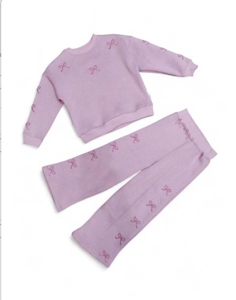 Костюм спорт Malibu2 (7-10) 4111 pink (зима)