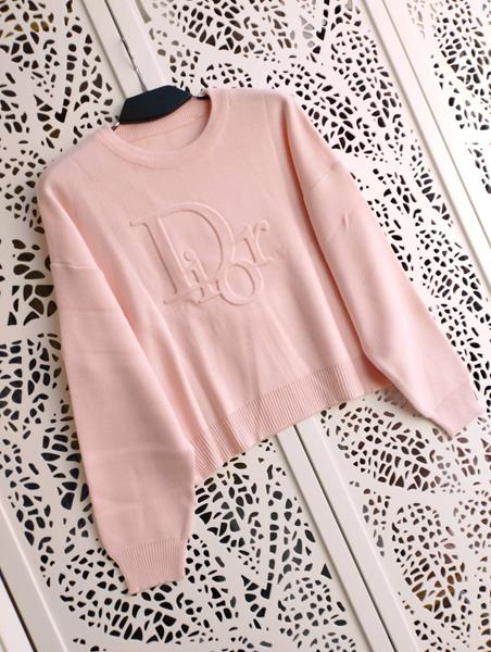 Свитер Lora (one size) LR848 peach (зима)