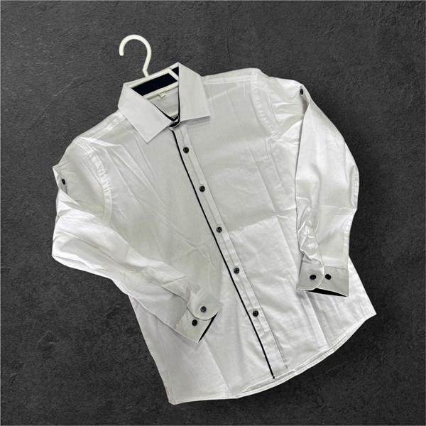 Рубашка Mary Poppins (12-16) 6862 white (деми)