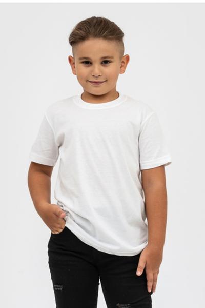 Футболка Mary Poppins (S-XL) 6872 white (лето)