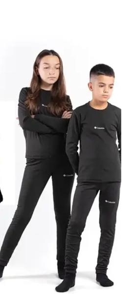 Термобелье Amok (152) A2 black (зима)