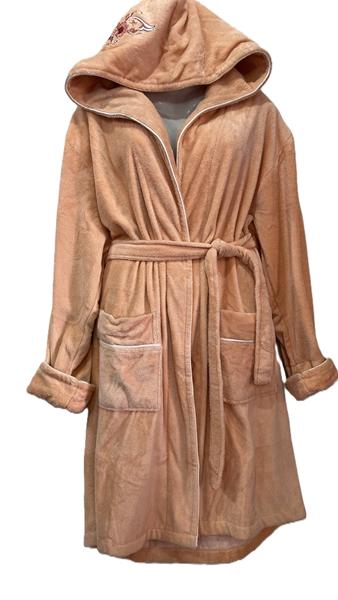 Халат Cotpark (S-2XL) C21 beige (деми)