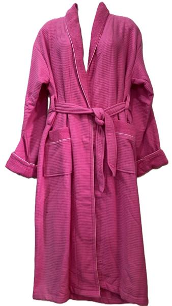 Халат Cotpark (S-2XL) C22 pink (деми)