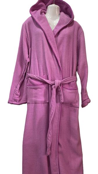 Халат Cotpark (S-2XL) C23 pink (деми)