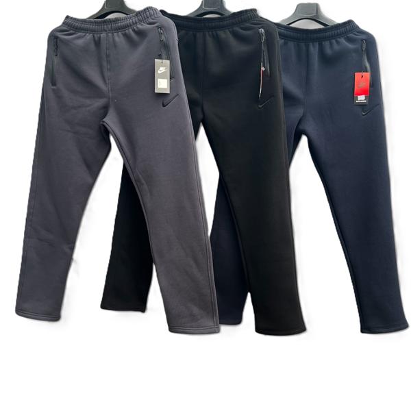 Штаны спорт Hai (48-58) H930 navy (зима)