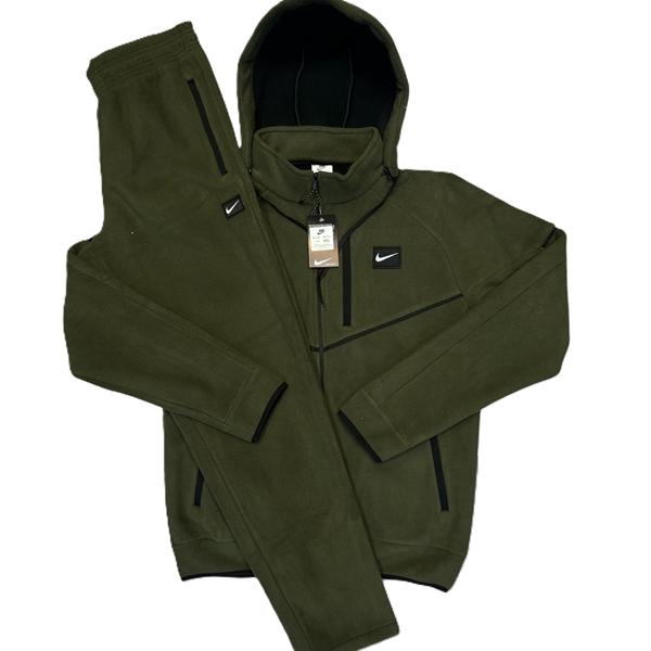 Костюм спорт Hai (4XL-8XL) H911 khaki (зима)