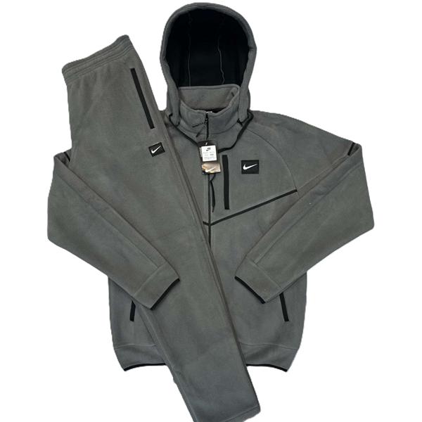 Костюм спорт Hai (4XL-8XL) H924 grey (зима)