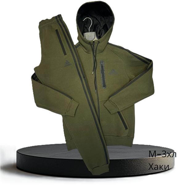 Костюм спорт Hai (M-3XL) H919 khaki (зима)