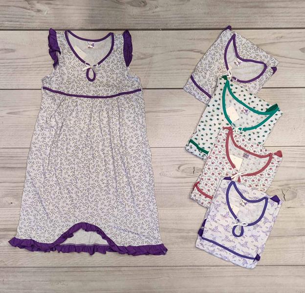 Ночнушка Imlion (48-56) 360 mix (лето)