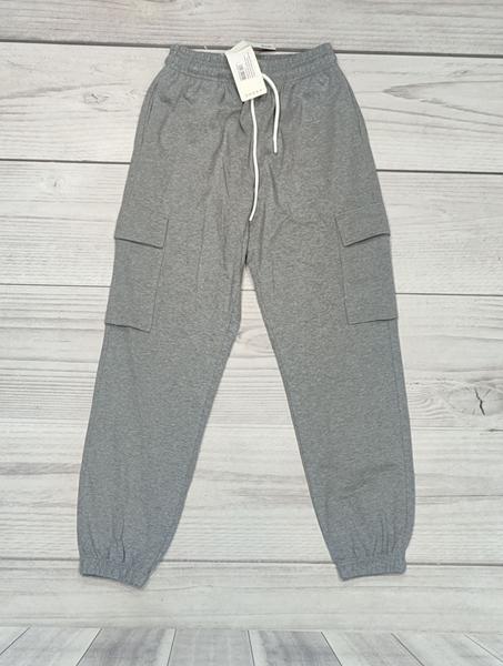 Штаны спорт Imlion (48-56) 2110 grey (деми)