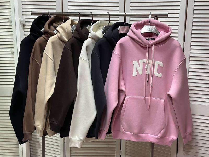 Батник Lelis (S-M) 1107-1 beige (зима)