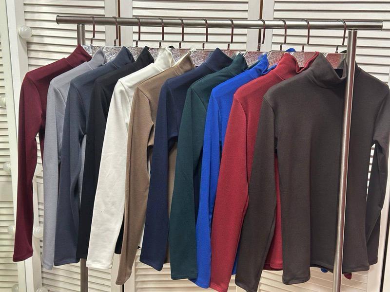 Гольф Lelis (42-44) 062 black (зима)