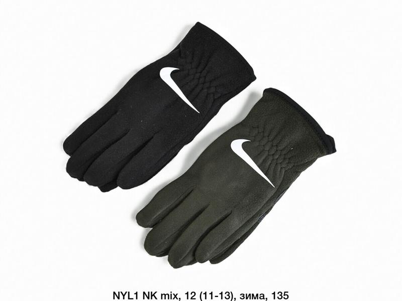 Перчатки SunnyTot (11-13) NYL1NK mix (зима)