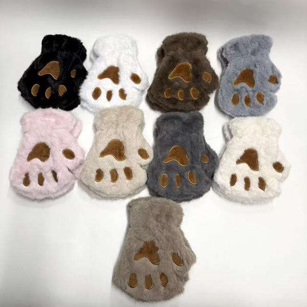 Варежки SunnyTot (one size) M29 mix (зима)