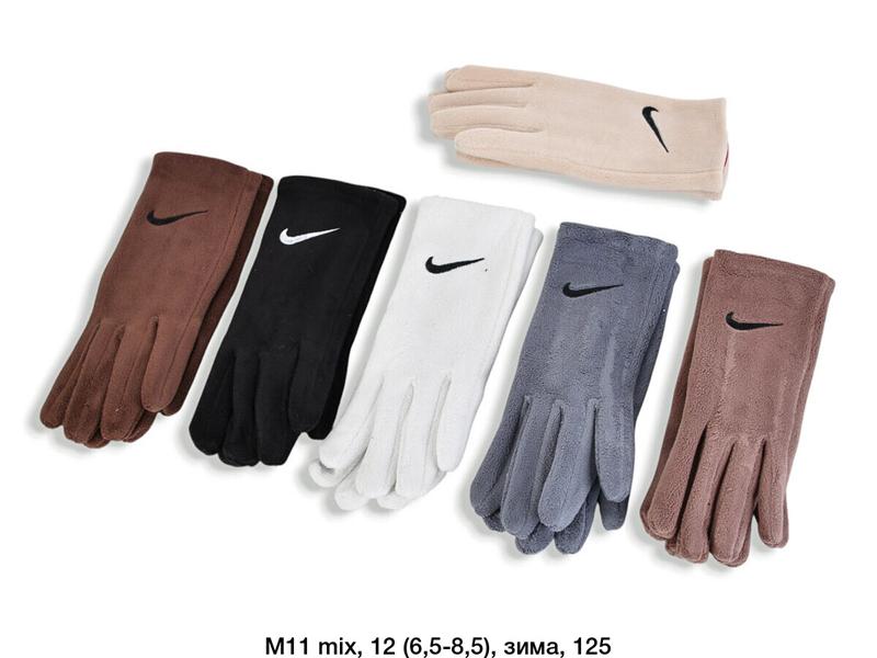 Перчатки SunnyTot (6.5-8.5) M11 mix (зима)